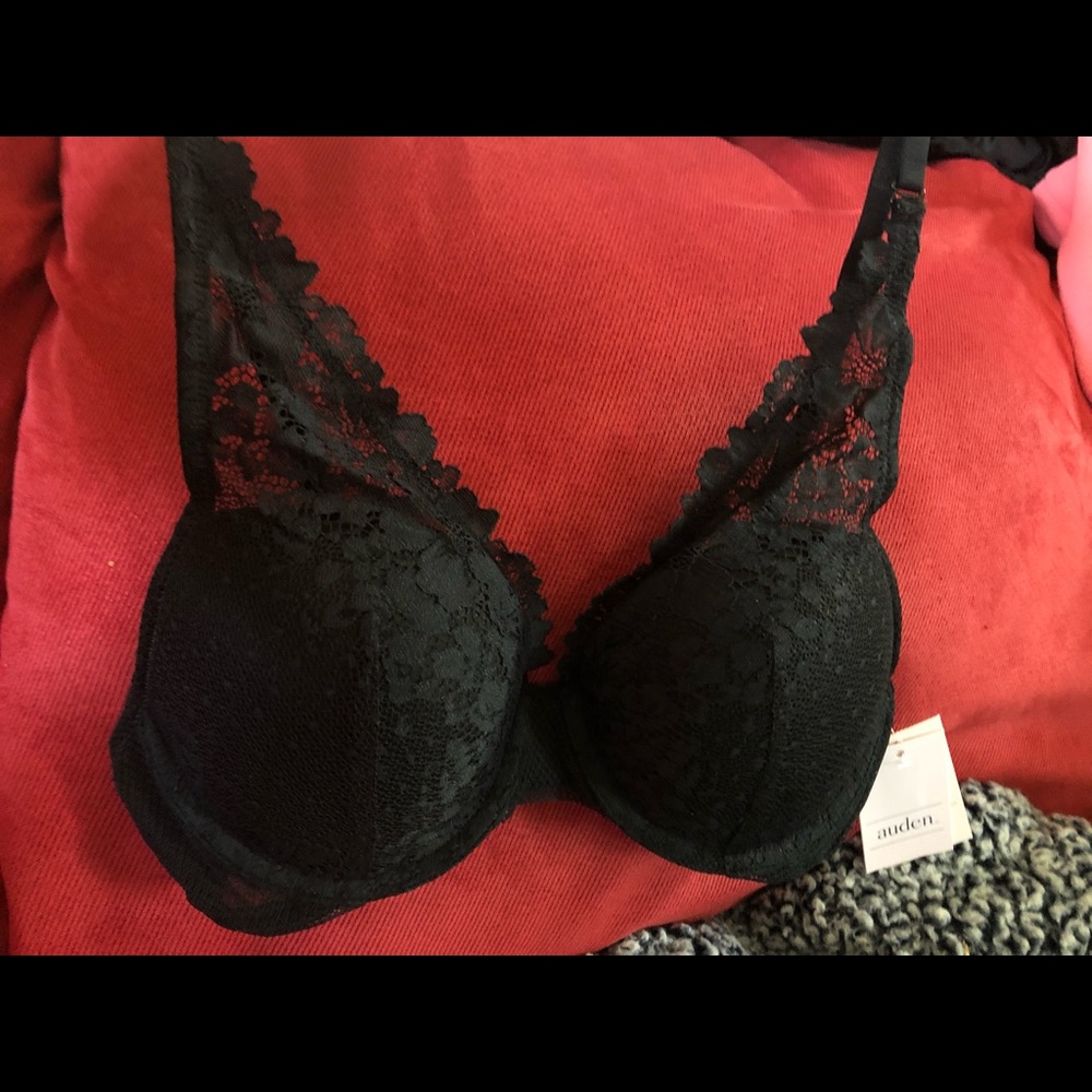 Sexy Auden bra